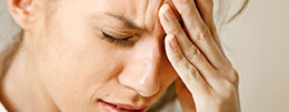 Atlaskorrektur bei Kopfschmerzen und Migräne